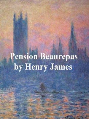 cover image of The Pension Beaurepas